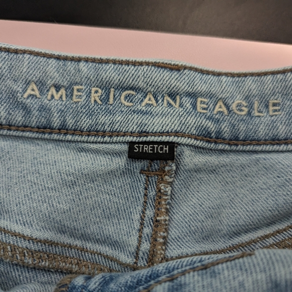 American Eagle Denim Shorts - Picture 2 of 7